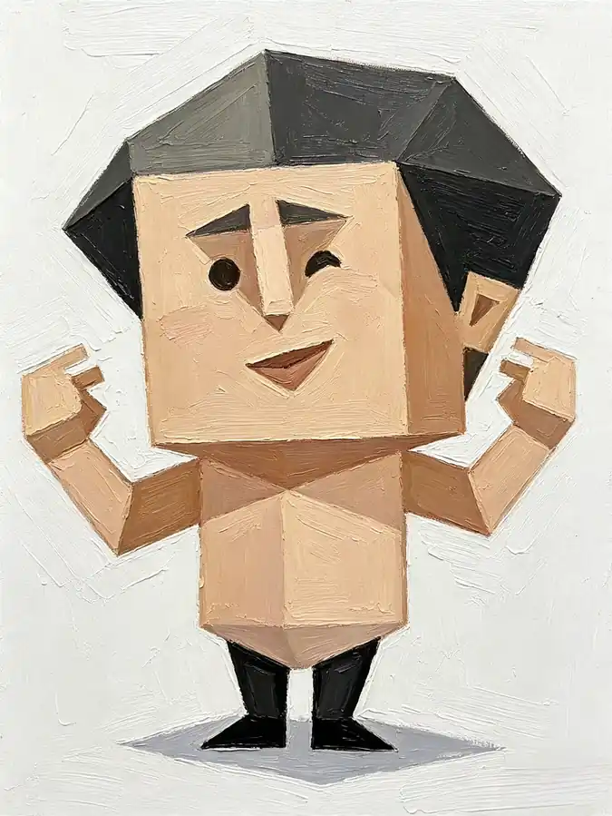 CTRL 拿捏者人物图